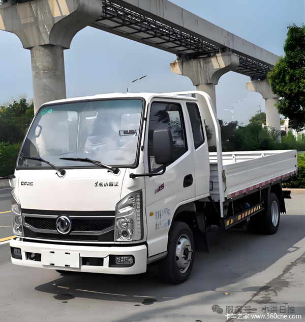 四川成都东风货车4S店详解东风小霸王W16汽油车核心参数(图4)
