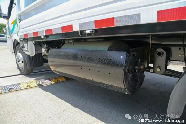 东风途逸T5CNG，价格5个多，创富新选择！(图2)